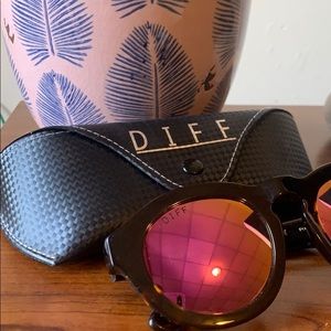 Diff Sunglasses